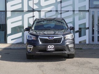 2020 Subaru Forester V, чёрный, 2699000 рублей, вид 2