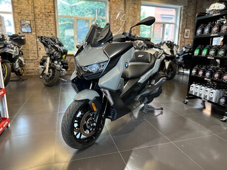2020 BMW C 400 GT, серый, 650000 рублей, вид 1
