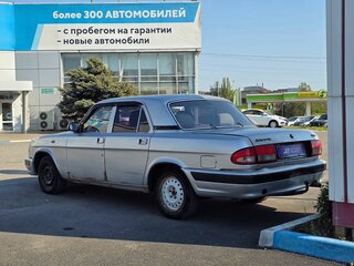 2003 ГАЗ 3110 «Волга», серый, 135000 рублей, вид 3