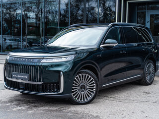 2026 Esteo Exlantix ET8, зелёный, 7690000 рублей, вид 1