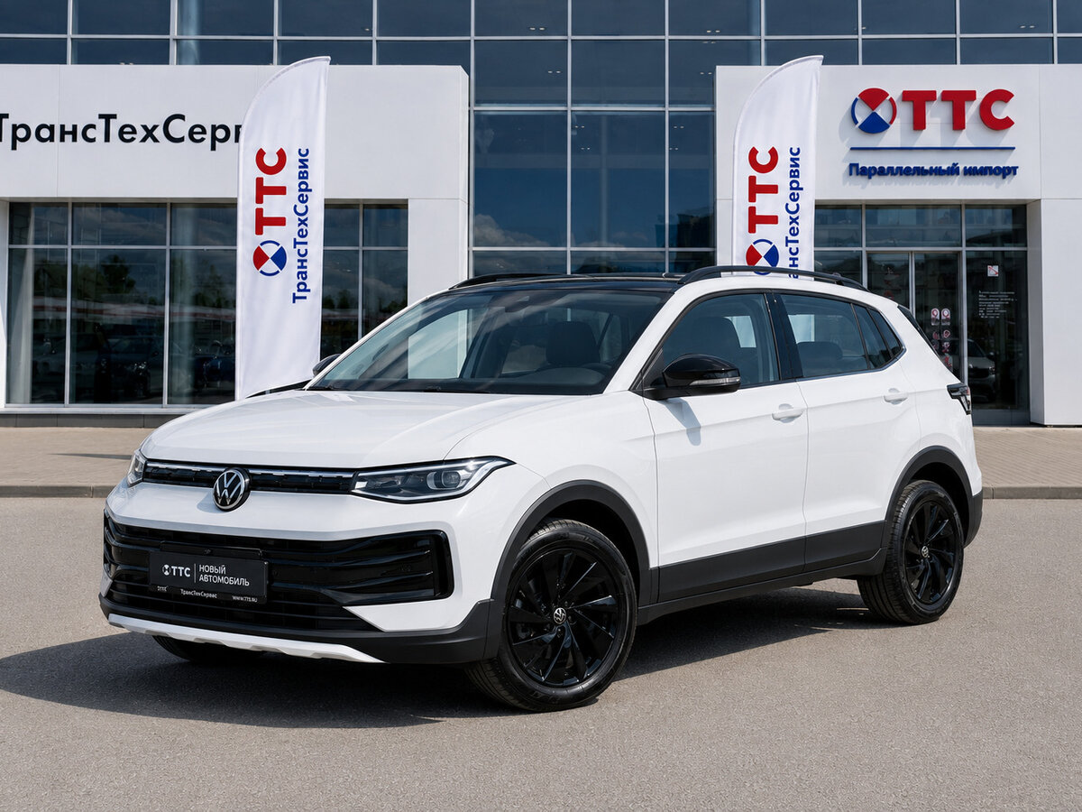 Открыть фотографии: Volkswagen Tharu XR