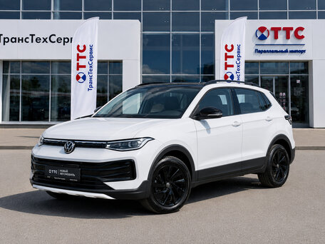 Volkswagen Tharu XR