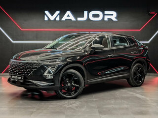 2023 Omoda C5 I, чёрный, 1630000 рублей, вид 1