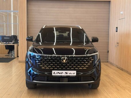 2026 Changan UNI-S I Рестайлинг, чёрный, 3249900 рублей, вид 5