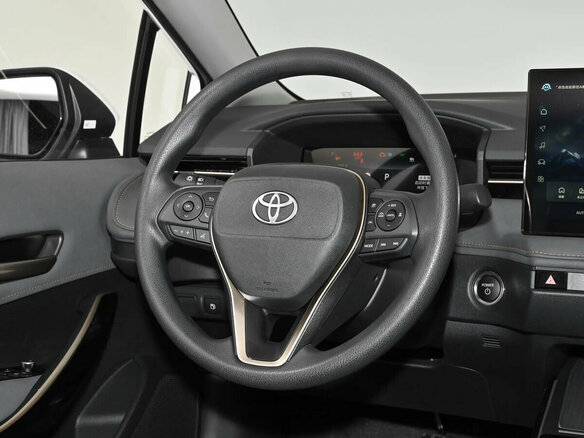 2026 Toyota Corolla XII (E210) Рестайлинг 2, чёрный, 3250000 рублей - вид 14