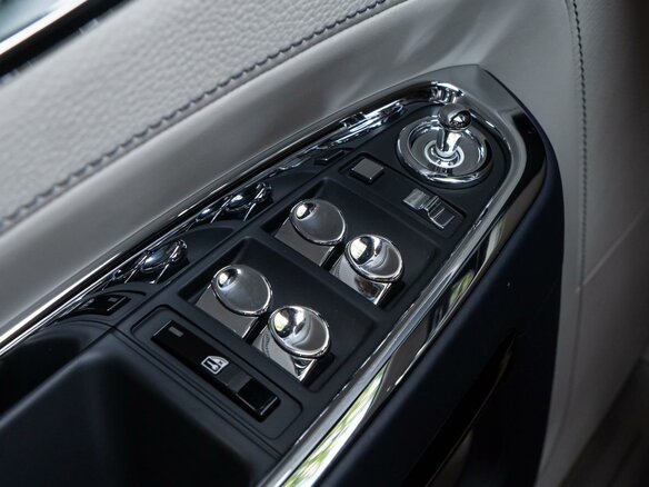 2013 Rolls-Royce Ghost I (Series I), синий - вид 32