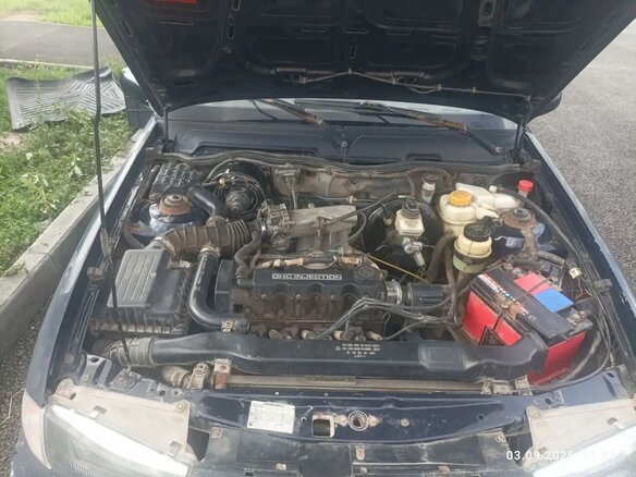 2007 Daewoo Nexia I, синий, 40000 рублей - вид 5