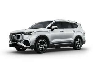 2026 Geely Okavango I Рестайлинг, белый, 4085990 рублей, вид 1