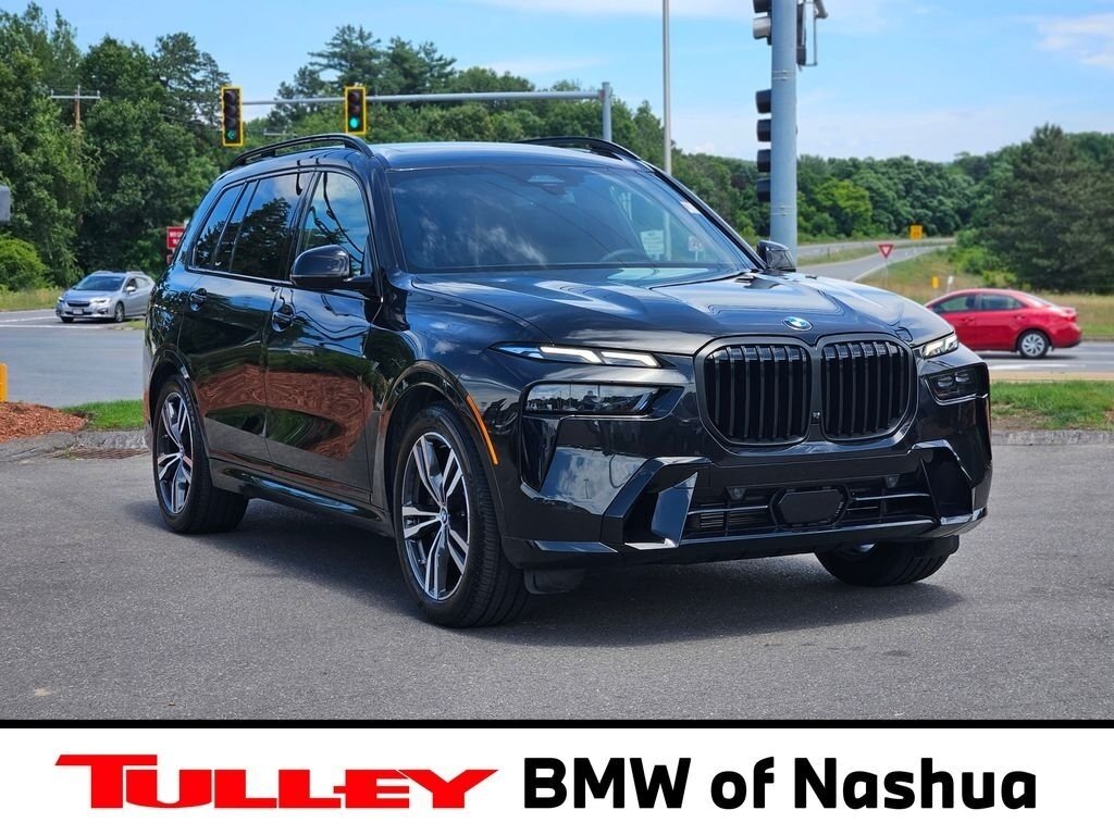 Открыть фотографии: BMW X7 I (G07) Рестайлинг