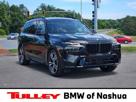 BMW X7 I (G07) Рестайлинг
