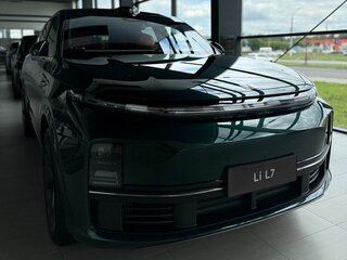2025 Li Auto (Lixiang) L7 52.3 kWh I Рестайлинг, зелёный, 10790000 рублей, вид 5