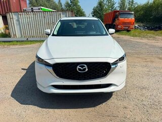 2026 Mazda CX-5 II Рестайлинг, белый, 5290000 рублей, вид 2