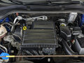 2021 Volkswagen Polo VI, синий - вид 8