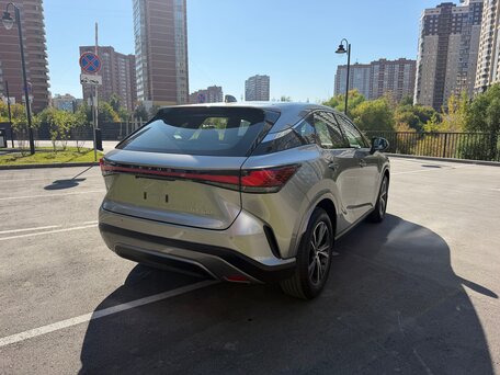 2024 Lexus RX 300 V, серый, 6850000 рублей, вид 4