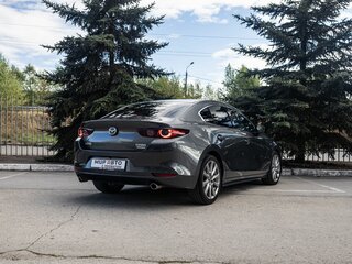 2022 Mazda 3 Axela IV (BP), серый, 2455000 рублей, вид 4