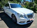 2012 Mercedes-Benz E-Класс 200 7G-Tronic IV (W212, S212, C207), белый, 1550000 рублей