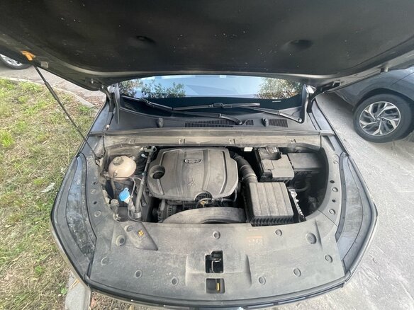 2023 Geely Boyue Cool, серый - вид 8
