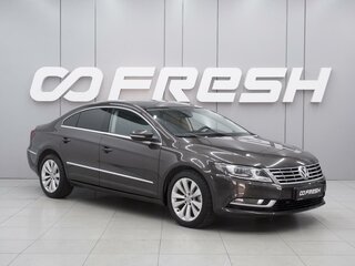 Volkswagen Passat CC I Рестайлинг