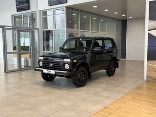 2026 Lada (ВАЗ) Niva Legend I, зелёный, 1099000 рублей, вид 2