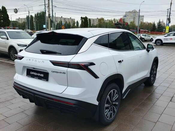 2026 Jetour Dashing I, белый, 3029900 рублей - вид 13