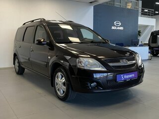 2015 Lada (ВАЗ) Largus I, коричневый, 799000 рублей, вид 3