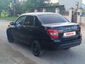 2023 Lada (ВАЗ) Granta I Рестайлинг, чёрный, 640000 рублей - вид 5