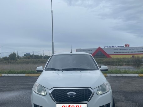 2018 Datsun on-DO I, белый, 430000 рублей, вид 3