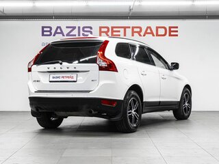 2010 Volvo XC60 I, белый, 1050000 рублей, вид 5