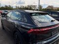 2025 Audi Q8 55 TFSI I (4M) Рестайлинг, чёрный