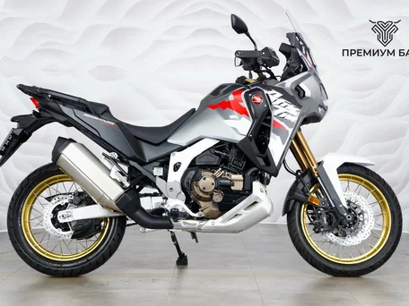 2026 Honda CRF 1100L Africa Twin, чёрный, 2299000 рублей, вид 1