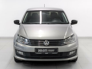 2020 Volkswagen Polo V Рестайлинг, серый, 1325000 рублей, вид 2
