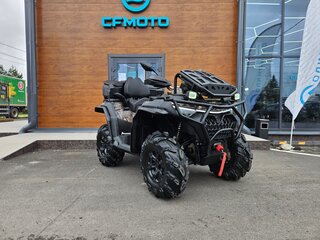 2024 CFMoto CFORCE 1000 EPS, коричневый, 1299000 рублей, вид 5