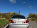 2008 Toyota Corolla AMT X (E140, E150), серебристый - вид 4