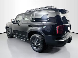 2026 Toyota Land Cruiser Prado 250 Series, чёрный, 12082638 рублей, вид 5