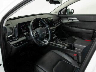 2021 Kia Sportage V, белый, 3230000 рублей, вид 5