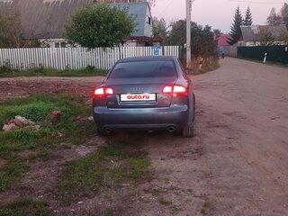 2005 Audi A4 III (B7), серый, 750000 рублей, вид 5