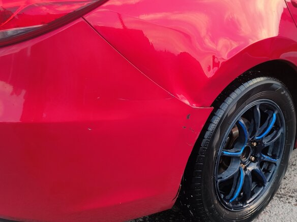 2012 Mazda 6 III (GJ), красный, 1250000 рублей - вид 14