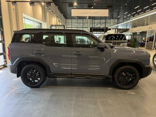 2026 Haval H3 I Рестайлинг, серый, 2749000 рублей, вид 4