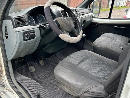 2010 ГАЗ 2747, белый, 550000 рублей, вид 4