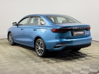 2025 Belgee S50, синий, 1518900 рублей, вид 2