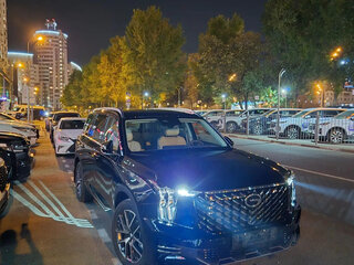 2024 GAC GS8 II, чёрный, 2950000 рублей, вид 3