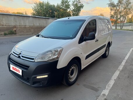 2021 Citroen Berlingo, белый, 1180000 рублей, вид 5