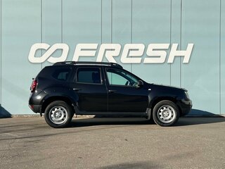 2018 Renault Duster I Рестайлинг, чёрный, 1470000 рублей, вид 5