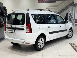 2026 Lada (ВАЗ) Largus I Рестайлинг, белый, 1837000 рублей, вид 3