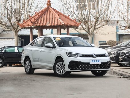 2026 Volkswagen Lavida XR, белый, 1750000 рублей, вид 1