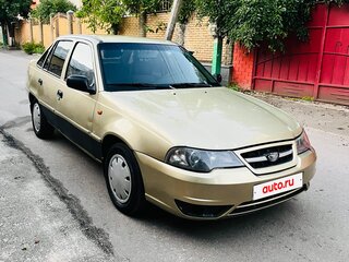 2012 Daewoo Nexia I Рестайлинг, жёлтый, 165000 рублей, вид 3