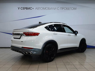 2023 Geely Tugella I Рестайлинг, белый, 2879000 рублей, вид 3