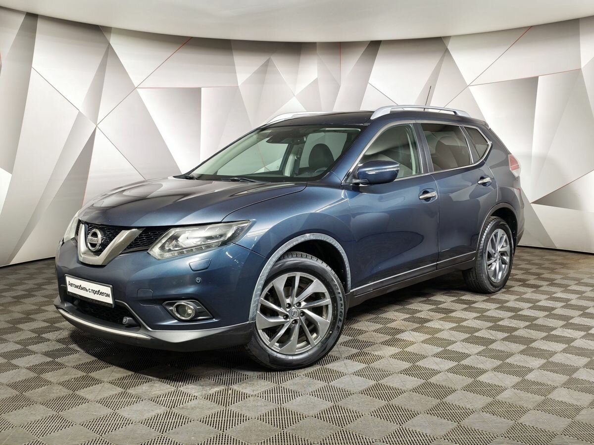 Открыть фотографии: Nissan X-Trail III