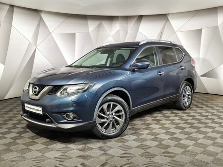 Nissan X-Trail III