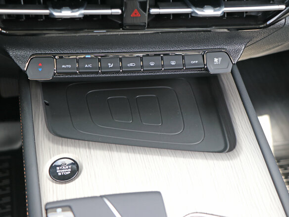 2026 Changan CS75 Pro, белый - вид 15